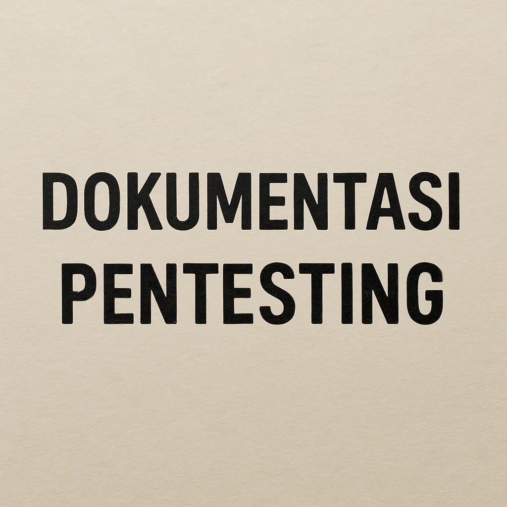 Tutorial Reverse Engineering APK Android - Dokumentasi