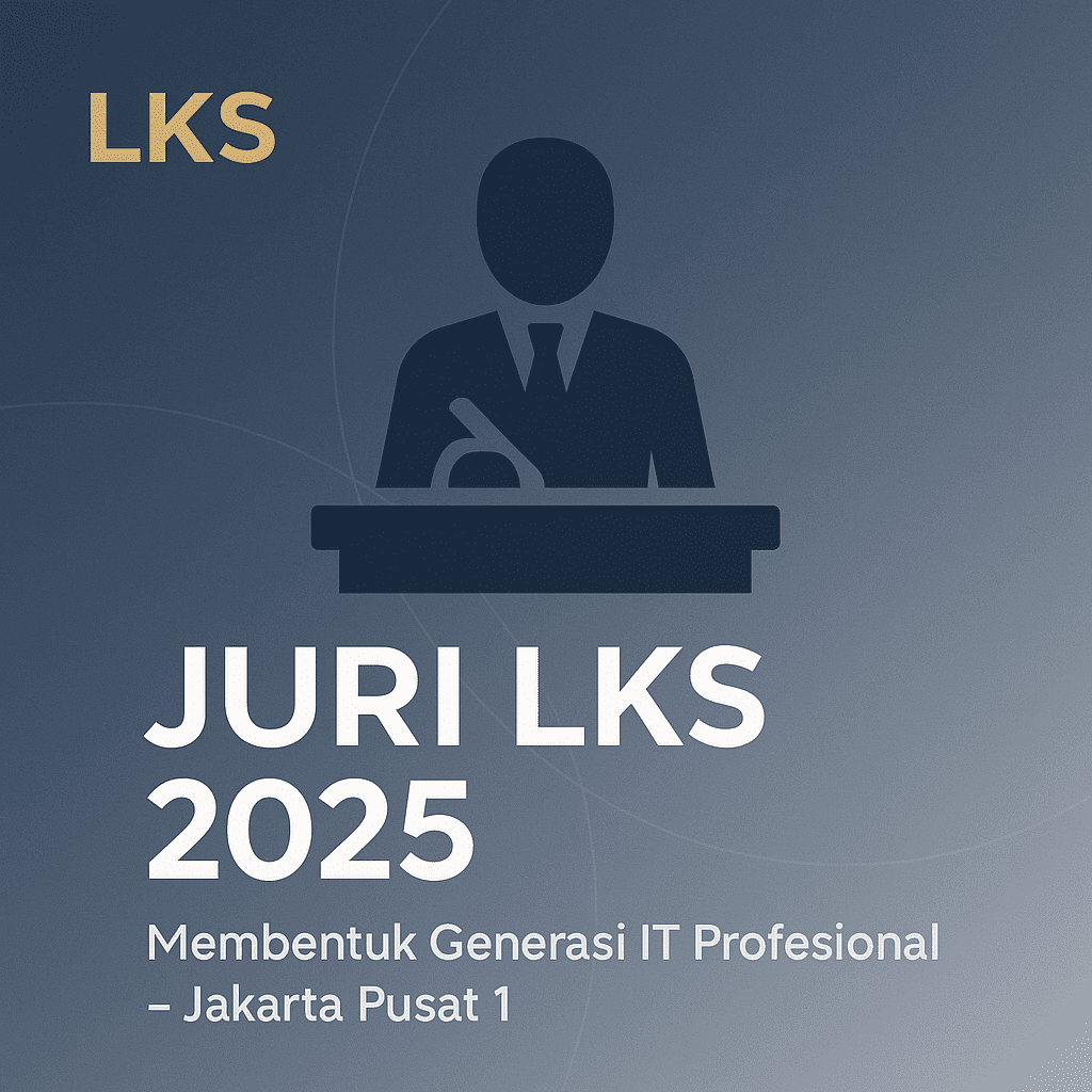 Dokumentasi LKS ITNSA Jakarta Pusat 1